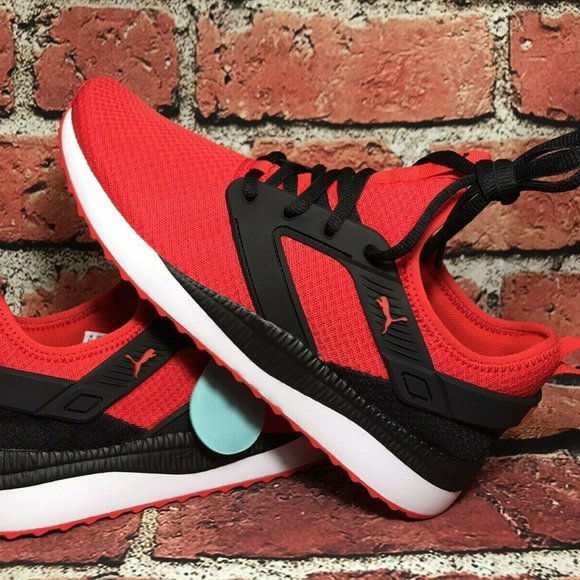 Puma Men's Pacer Next Excel Running Sneakers - Picture 2 of 7